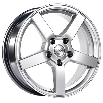 NZ R16 / 6.5J PCD 5x112 ЕТ 33 ЦО 57.1 R-02 9333699 NZ