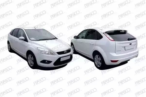 крыло переднее правое!\ Ford Focus 07-11 FD4263003 PRASCO GROUP