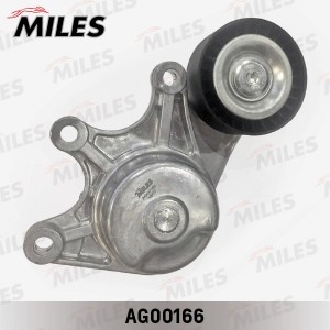 Натяжитель ремня приводного BMW F10/20/25/30/E84/89 2.0-2.8 11- AG00166 AG00166 MILES