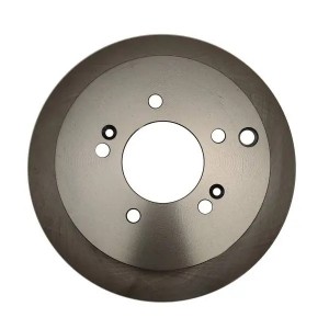 Диск тормозной HYUNDAI Tucson 2004 ~ / Santa Fe 2000 ~ 2006 / Trajet 1999 ~ 2008 GD0188 CTR