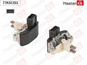 Регулятор напряжения генератора  BMW E46, E39, E53 77ASC011 77ASC011 MASTER KIT