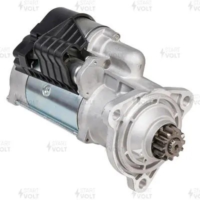 Стартер для а/м DAF XF 105 (09-) с дв. MX300/MX340 24В 7,5кВт (LSt 2801) LST2801 START VOLT