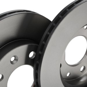 Диск тормозной RENAULT Simbol (98-09) передний (1шт.) TRW DF1016 TRW