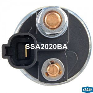 Втягивающее реле стартера SSA2020BA SSA2020BA KRAUF
