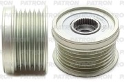 Шкив VW Polo (11-) генератора PATRON P5009510 PATRON