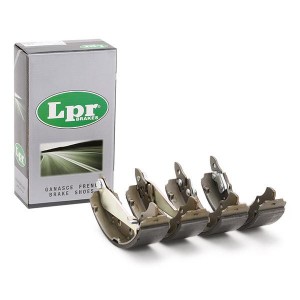 Комплект тормозных колодок 05730 05730 LPR