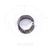 Кольца поршневые CHEVROLET Lacetti,Optra d+0.00 комплект NSP NSP0193742700 NSP
