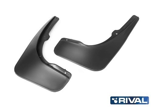 Брызговики задние RIVAL 21903002 RIVAL