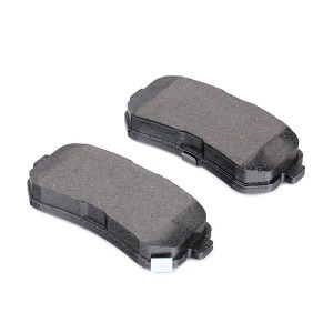 Колодки тормозные HYUNDAI Accent (06-),i30 KIA Ceed,Rio (05-) задние (4шт.) TEXT 2529201 TEXTAR