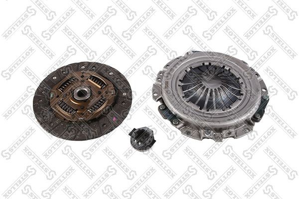 к-кт сцепления!\ Fiat Doblo/Punto 1.3JTD 99> 07-01292-SX STELLOX