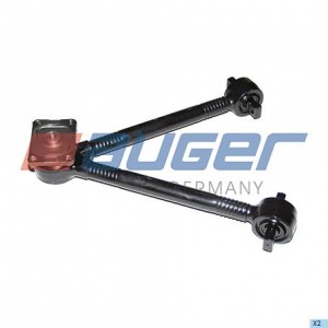 тяга реактивная !V-обр L627 d48 dотв25/130\MAN TGA 15140 AUGER
