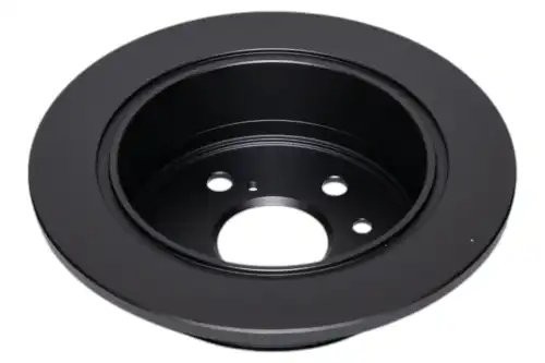 диск тормозной задний! (08562521)\ Toyota Camry all 91-00 Z06499 ZENTPARTS