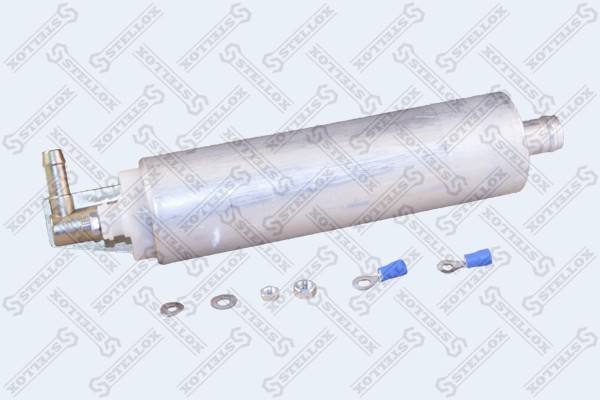 насос топливный электрический! 4.0bar\ MB W124/W202/W210 2.0-5.5 91> 10-01009-SX STELLOX