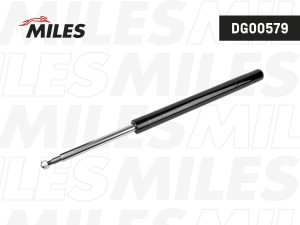 Амортизатор BMW E30 пер газовый.  DG00579 DG00579 MILES