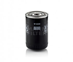 фильтр масляный ! \IVECO DAILY II/IV/V дв.8140.43N/F1CE0481 Euro3/5 W9009 MANN FILTER