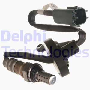 Датчик кислородный ES2039612B1 ES2039612B1 DELPHI