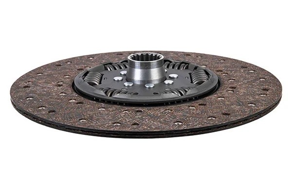 диск сцепления! 4300W2GTZ 45x50-18N NEW \ MB Actros/Axor 1831-4148 83-03663A-SX STELLOX
