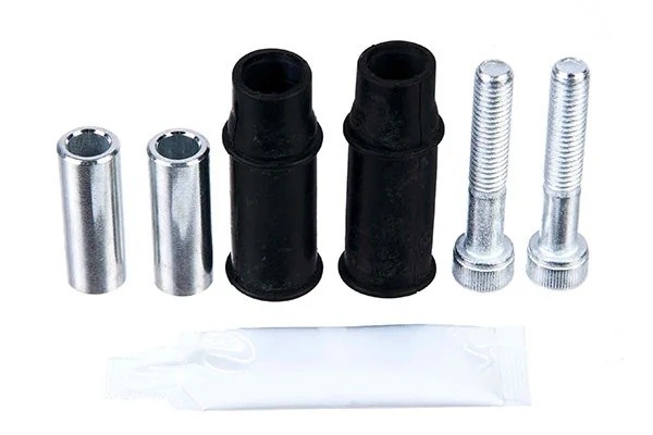 ремк-т направл. суппорта перед.!\ VW Golf I/II/Jetta/Polo, Seat Ibiza/Arosa 83> 0498815SX STELLOX