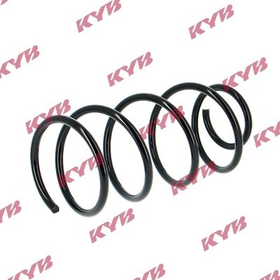 пружина передняя!\ Volvo C30 1.6 06> RA1101 KAYABA