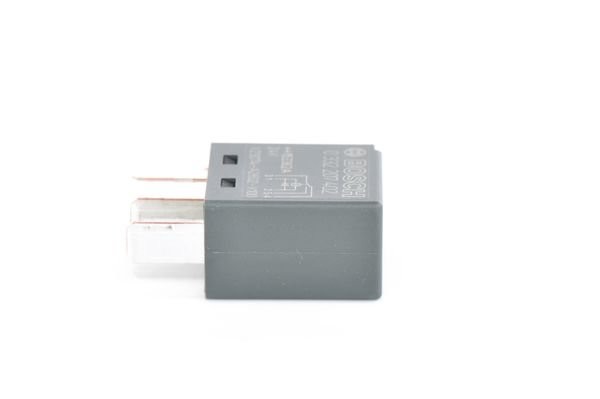 Реле электромагнитное 24V 5-ти контактное MERCEDES SCANIA VOLVO BOSCH 0 332 207 402 BOSCH