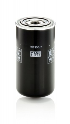 Фильтр гидросистемы WD950/2 WD9502 MANN FILTER