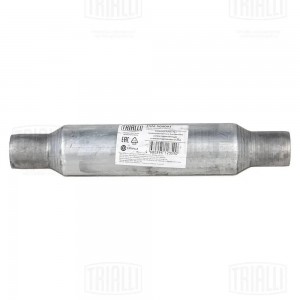 Стронгер 50400-76 с перф. внутр. узлом (алюм. сталь) (ESM 504001) ESM 504001 TRIALLI