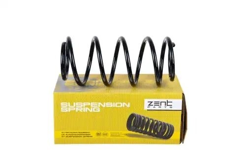 пружина передняя! 40 177 00 Daewoo Nexia 1.5 95-97 Z38013 ZENTPARTS