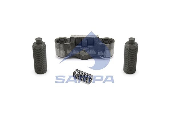 Ремкомплект суппорта KNORR SN6,SN7,SK7 (корпус механизма подвода,толкатели) SAMP 095.822-1 SAMPA