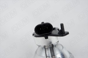 Фара противотуманная левая Kia Cerato 4 2018-2021 OEM0089PTFPL OEMPARTS