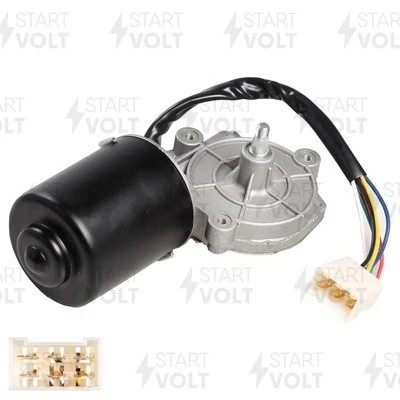 Моторедуктор стеклоочистителя для а/м ВАЗ 2113-2115  VWF0115 VWF 0115 START VOLT