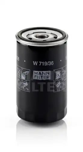 VW TRANSPORTER T2 1.9-2.1 >92 W71936 MANN FILTER