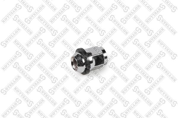 гайка крепления колеса! M12x1.5 H=31\ Ford Focus/Fiesta/Mondeo 1.0/1.5 12> 79-02126-SX STELLOX