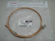Трубка тормозная L=650мм D=4.75мм медная PATRON PHL105105-0650 PATRON