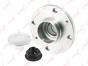 Ступица OPEL Corsa D (06-) FIAT Grande Punto (05-) задняя LYNX WH-1300 LYNXAUTO
