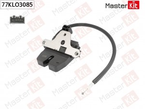 Замок багажника Land Rover RANGE ROVER SPORT I (L320) 2005 - 2013 77KLO3085 77KLO3085 MASTER KIT