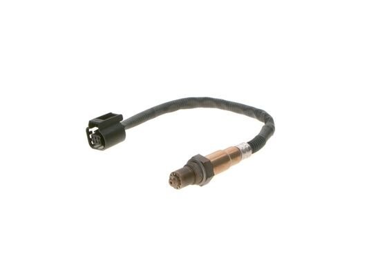 Лямбда-зонд 0 258 027 005 BOSCH