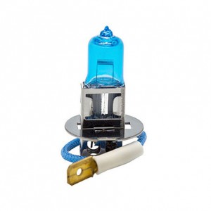 Лампа 12V H3 55W РK22s бокс (2шт.) Titanium MTF HTN1203 MTF