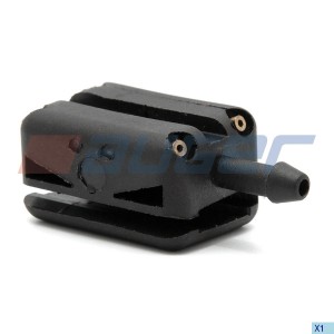 Форсунка стеклоомывателя  2шт 98169 AUGER