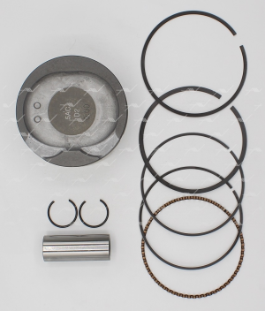PN-34000 поршень в сборе STD TOYOTA 1ZZ-FE PN34000 PN-34000 AUTOWELT