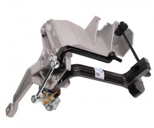 Механизм переключения передач JAC T6 MOVELEX 1703400P3060MX MOVELEX