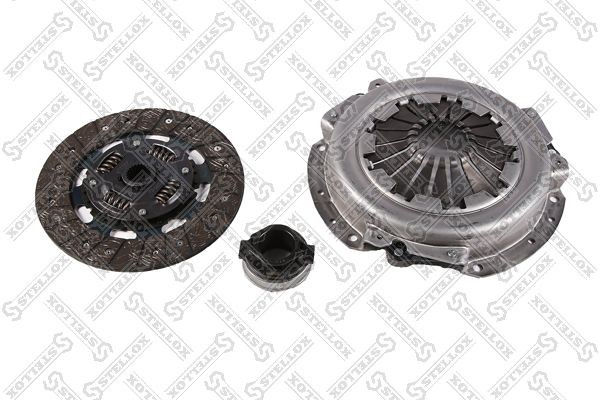 к-кт сцепления!\ Ford Scorpio/Sierra 1.6/1.8/2.0 OHC 85-92 07-01026-SX STELLOX