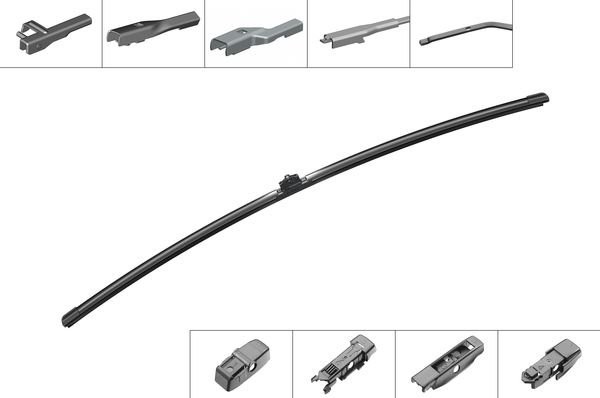Щетка стеклоочистителя 750мм Plus Aerotwin BOSCH 3 397 006 954 BOSCH