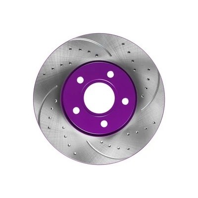 Диск тормозной FORD Focus 2,C-Max MAZDA 3 передний (1шт.) NIBK RN1213DSET NIBK