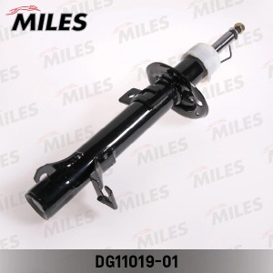 Амортизатор передний левый FORD FUSION 01/04- (KYB 333380) DG11019-01 DG11019-01 MILES
