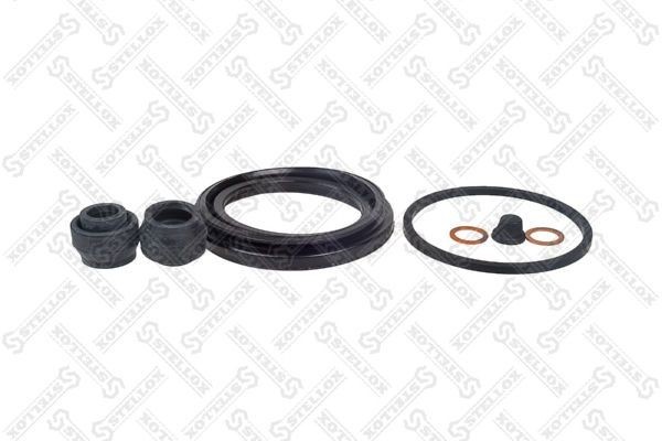 рем.к-кт дискового тормоза переднего! d60 Aisin\ Toyota RAV-4 II 00-05 0498011SX STELLOX