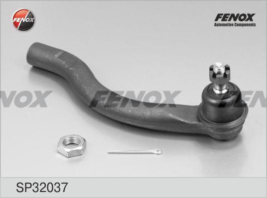 наконечник рулевой правый!\ Honda Accord all 03> SP32037 FENOX