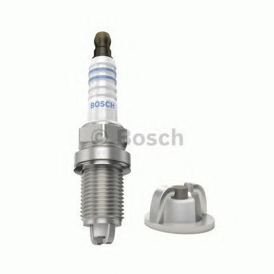 Свеча зажигания FLR8LDСU+ 1.0 (4шт.) BOSCH 0242229878 BOSCH