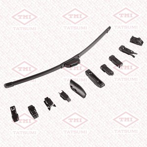 Щетка стеклоочистителя бескаркасная 480мм Universal TFH1048 TFH1048 TATSUMI