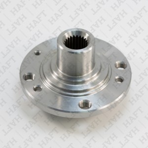 ступица колеса передняя!\ VW Golf/Passat 88> RV0225 HAFT