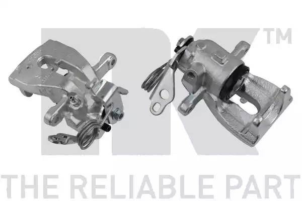 суппорт тормозной! задний правый d.38\ Ford Galaxy/Kuga 2.0/2.3i/1.8/2.0TDCi 06> 2125176 NK